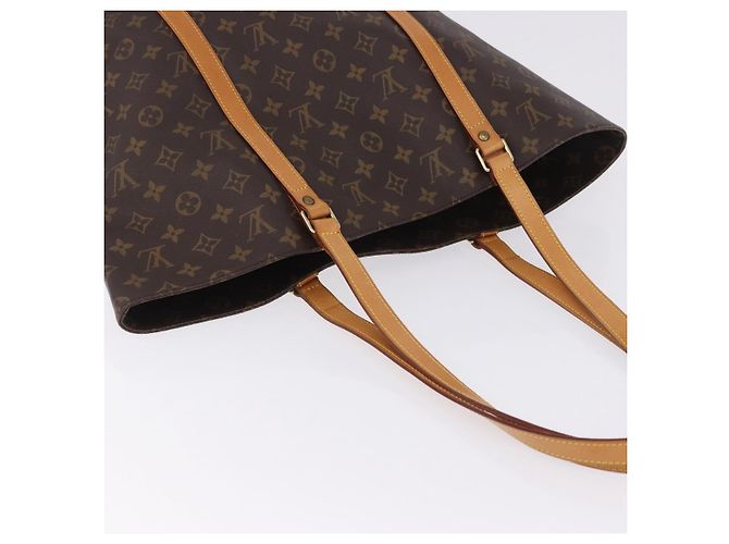 LOUIS VUITTON Monogram Sac Shopping Tote Bag M51108 LV Auth am12251V Monogramma - vista 6