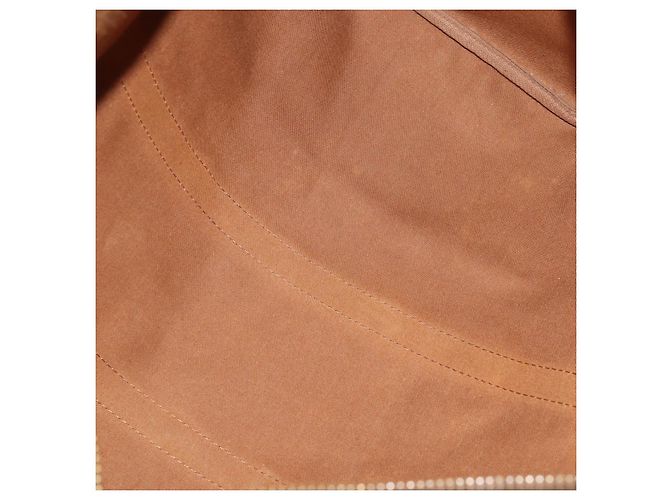LOUIS VUITTON Monogram Keepall 45 Boston Bag M41428 LV Auth 198543 Monogramma - vista 11
