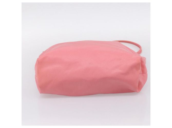 PRADA Tote Bag Nylon Rosa Auth 200144 Pink - Ansicht 5