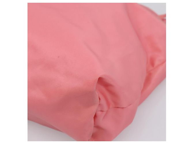 PRADA Tote Bag Nylon Rosa Auth 200144 Pink - Ansicht 9