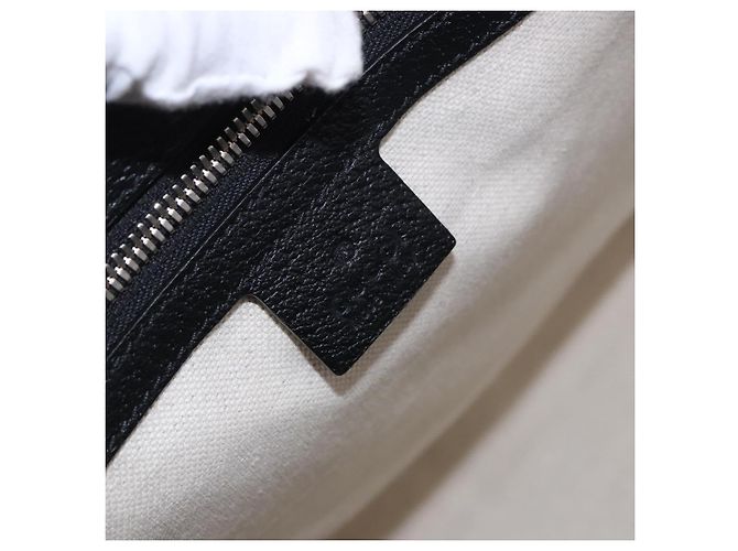 Borsa Tote GUCCI Canvas 2way Multicolor Silver 659980 Auth ka5919V Argento Multicolore - vista 17