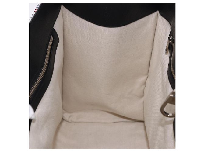 Borsa Tote GUCCI Canvas 2way Multicolor Silver 659980 Auth ka5919V Argento Multicolore - vista 20