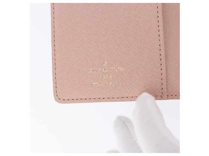 LOUIS VUITTON Monogram Trunk Agenda PM Day Planner Cover R21077 LV Auth 198560M - view 18