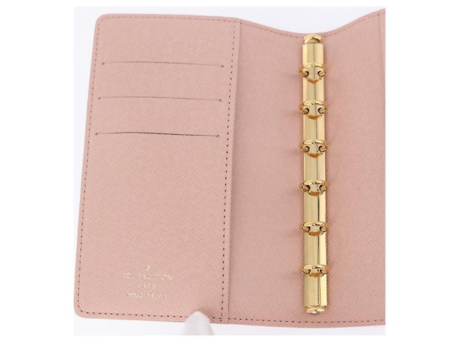 LOUIS VUITTON Monogram Trunk Agenda PM Day Planner Cover R21077 LV Auth 198560M - view 19