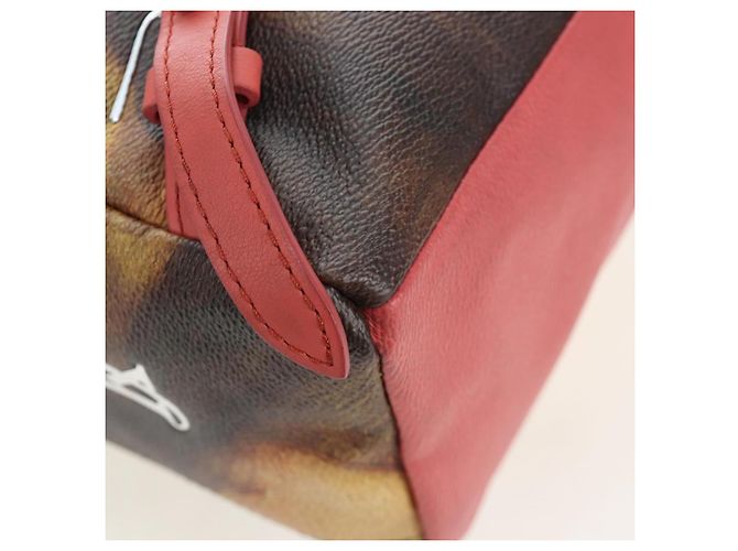 LOUIS VUITTON Masters Collection Da Vinci Palm Springs M43375 LV Auth 196590A Multicolore - vista 22
