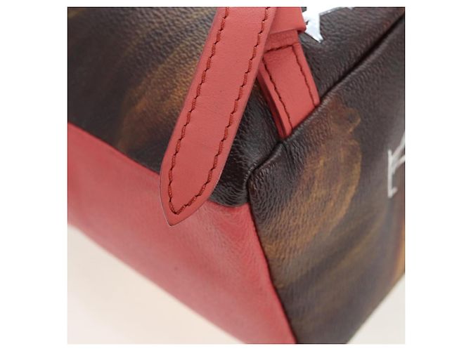 LOUIS VUITTON Masters Collection Da Vinci Palm Springs M43375 LV Auth 196590A Multicolore - vista 23