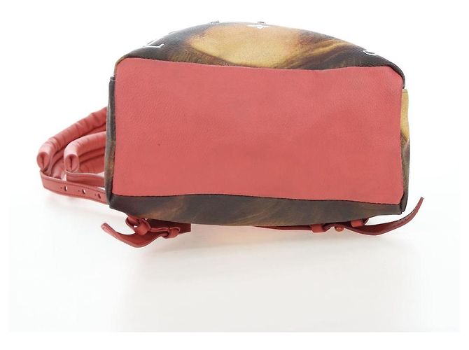 LOUIS VUITTON Masters Collection Da Vinci Palm Springs M43375 LV Auth 196590A Multicolore - vista 5
