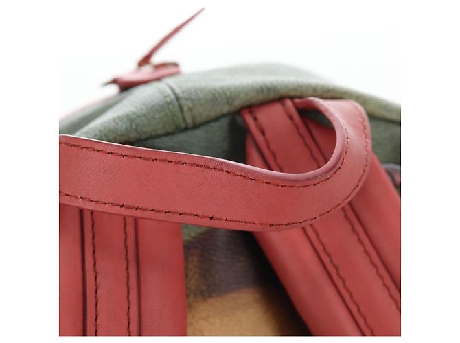 LOUIS VUITTON Masters Collection Da Vinci Palm Springs M43375 LV Auth 196590A Multicolore - vista 7