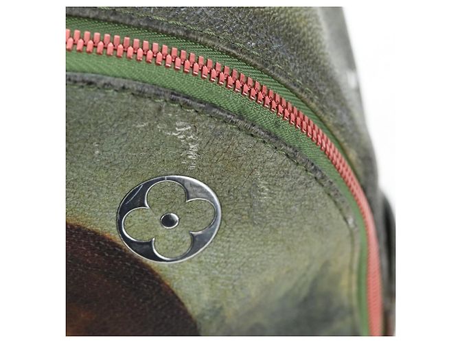LOUIS VUITTON Masters Collection Da Vinci Palm Springs M43375 LV Auth 196590A Multicolore - vista 9