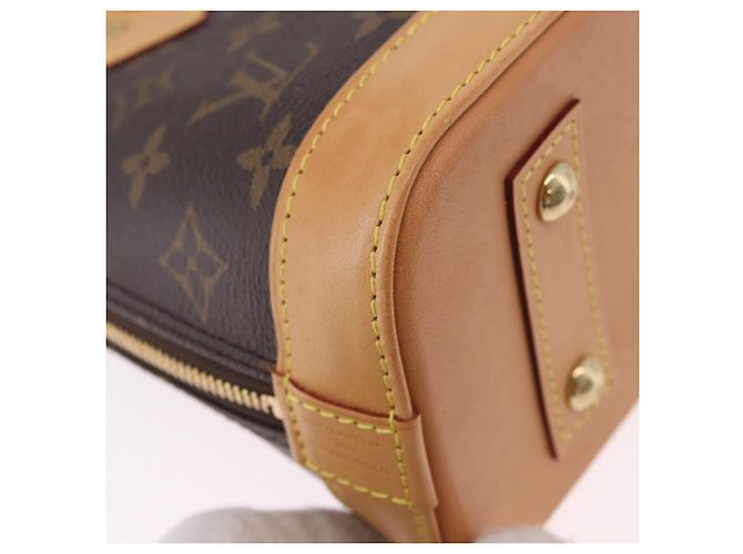 LOUIS VUITTON Monogram Alma BB Handtasche 2way M53152 LV Auth 199102SAM Monogramm - Ansicht 18