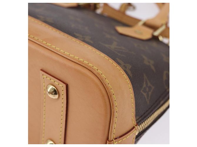 LOUIS VUITTON Monogram Alma BB Handtasche 2way M53152 LV Auth 199102SAM Monogramm - Ansicht 19