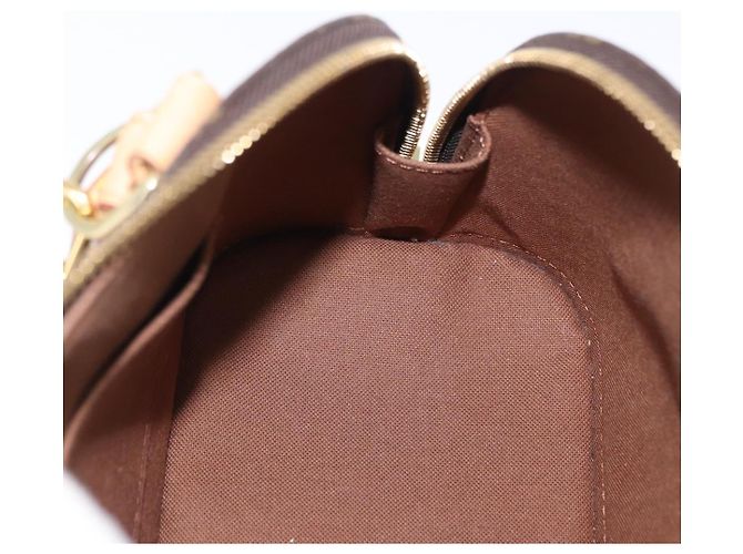 LOUIS VUITTON Monogram Alma BB Handtasche 2way M53152 LV Auth 199102SAM Monogramm - Ansicht 24