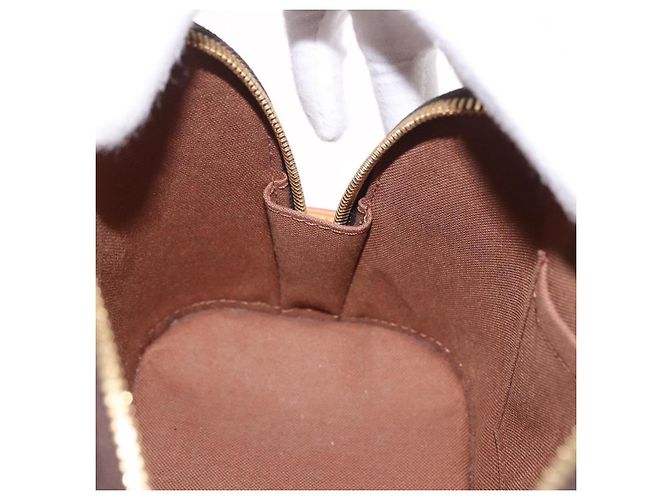 LOUIS VUITTON Monogram Alma BB Handtasche 2way M53152 LV Auth 199102SAM Monogramm - Ansicht 25