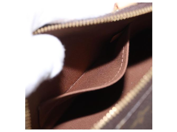 LOUIS VUITTON Monogram Alma BB Handtasche 2way M53152 LV Auth 199102SAM Monogramm - Ansicht 26