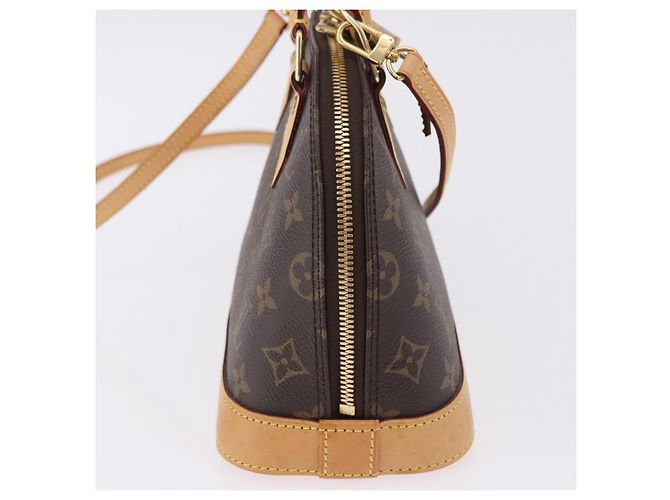 LOUIS VUITTON Monogram Alma BB Handtasche 2way M53152 LV Auth 199102SAM Monogramm - Ansicht 4