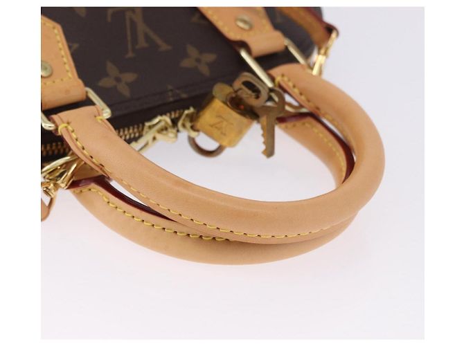 LOUIS VUITTON Monogram Alma BB Handtasche 2way M53152 LV Auth 199102SAM Monogramm - Ansicht 7