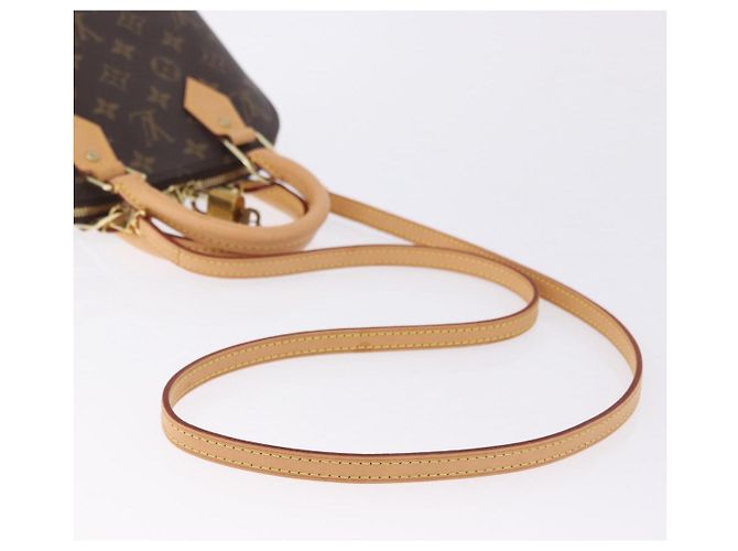 LOUIS VUITTON Monogram Alma BB Handtasche 2way M53152 LV Auth 199102SAM Monogramm - Ansicht 8