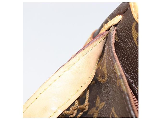 LOUIS VUITTON Borsa a tracolla Monogram Congo PM M40117 LV Auth 197036 Monogramma - vista 12