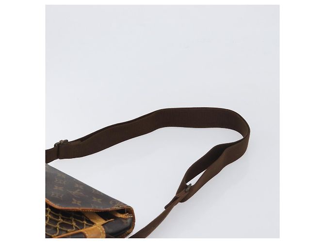 LOUIS VUITTON Borsa a tracolla Monogram Congo PM M40117 LV Auth 197036 Monogramma - vista 14