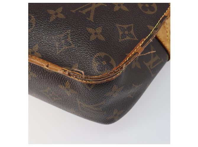 LOUIS VUITTON Borsa a tracolla Monogram Congo PM M40117 LV Auth 197036 Monogramma - vista 17