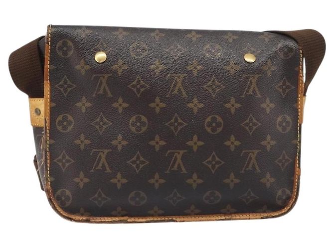 LOUIS VUITTON Borsa a tracolla Monogram Congo PM M40117 LV Auth 197036 Monogramma - vista 2