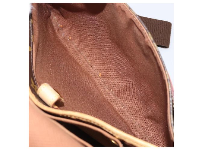 LOUIS VUITTON Borsa a tracolla Monogram Congo PM M40117 LV Auth 197036 Monogramma - vista 24