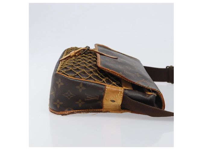 LOUIS VUITTON Borsa a tracolla Monogram Congo PM M40117 LV Auth 197036 Monogramma - vista 3