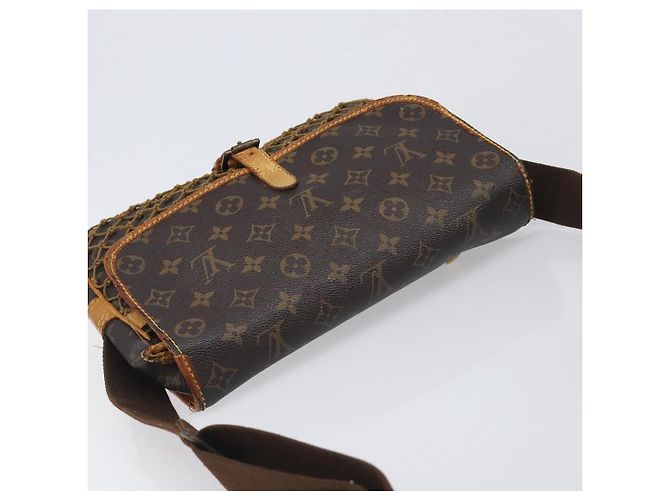 LOUIS VUITTON Borsa a tracolla Monogram Congo PM M40117 LV Auth 197036 Monogramma - vista 6