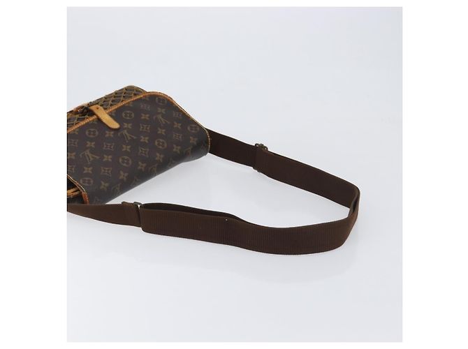LOUIS VUITTON Borsa a tracolla Monogram Congo PM M40117 LV Auth 197036 Monogramma - vista 7