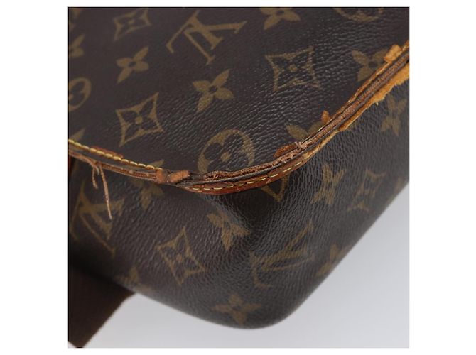 LOUIS VUITTON Borsa a tracolla Monogram Congo PM M40117 LV Auth 197036 Monogramma - vista 8