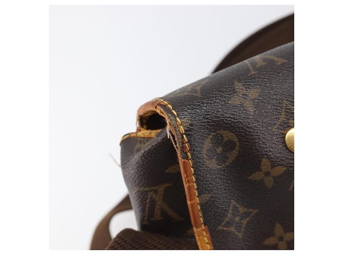 LOUIS VUITTON Borsa a tracolla Monogram Congo PM M40117 LV Auth 197036 Monogramma - vista 9