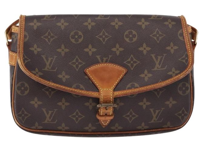 LOUIS VUITTON Borsa a tracolla Monogram Sologne M42250 LV Auth ep15768 Monogramma - vista 13