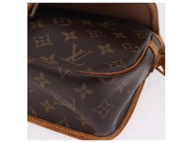 LOUIS VUITTON Borsa a tracolla Monogram Sologne M42250 LV Auth ep15768 Monogramma - vista 15