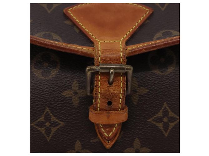 LOUIS VUITTON Borsa a tracolla Monogram Sologne M42250 LV Auth ep15768 Monogramma - vista 17