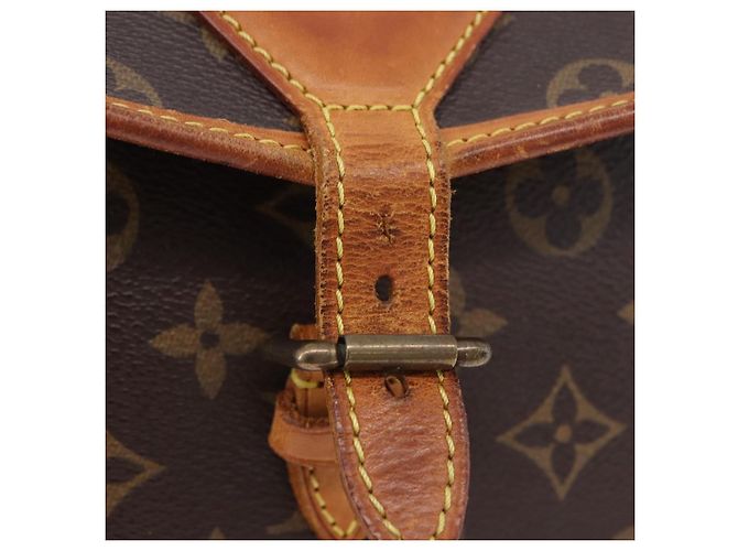 LOUIS VUITTON Borsa a tracolla Monogram Sologne M42250 LV Auth ep15768 Monogramma - vista 18
