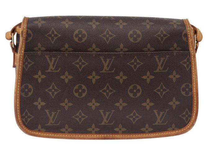 LOUIS VUITTON Borsa a tracolla Monogram Sologne M42250 LV Auth ep15768 Monogramma - vista 2