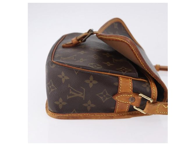 LOUIS VUITTON Borsa a tracolla Monogram Sologne M42250 LV Auth ep15768 Monogramma - vista 3