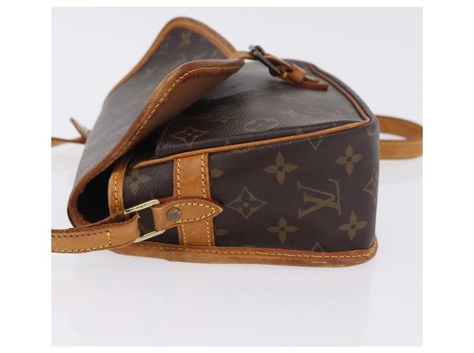 LOUIS VUITTON Borsa a tracolla Monogram Sologne M42250 LV Auth ep15768 Monogramma - vista 4