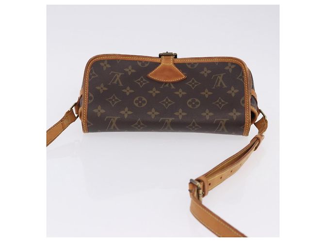 LOUIS VUITTON Borsa a tracolla Monogram Sologne M42250 LV Auth ep15768 Monogramma - vista 6