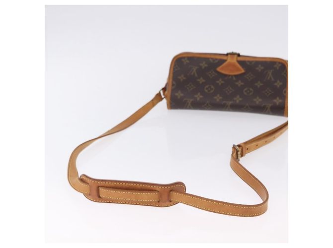 LOUIS VUITTON Borsa a tracolla Monogram Sologne M42250 LV Auth ep15768 Monogramma - vista 7