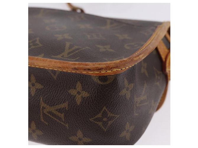 LOUIS VUITTON Borsa a tracolla Monogram Sologne M42250 LV Auth ep15768 Monogramma - vista 9