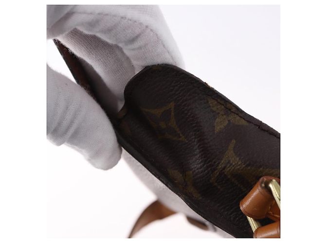 LOUIS VUITTON Monogram Saint Cloud PM Shoulder Bag M51244 LV Auth 196928 Monogramm - Ansicht 10