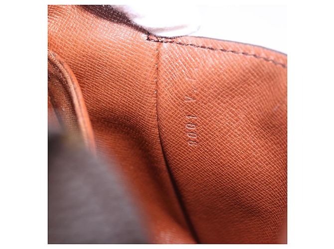 LOUIS VUITTON Monogram Saint Cloud PM Shoulder Bag M51244 LV Auth 196928 Monogramm - Ansicht 12