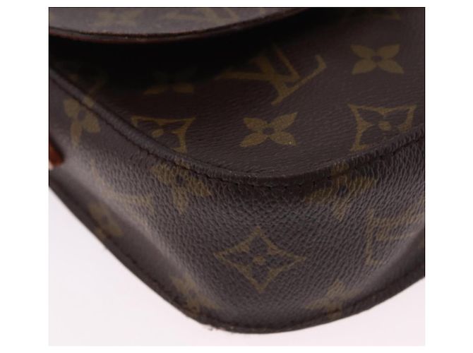 LOUIS VUITTON Monogram Saint Cloud PM Shoulder Bag M51244 LV Auth 196928 Monogramm - Ansicht 14