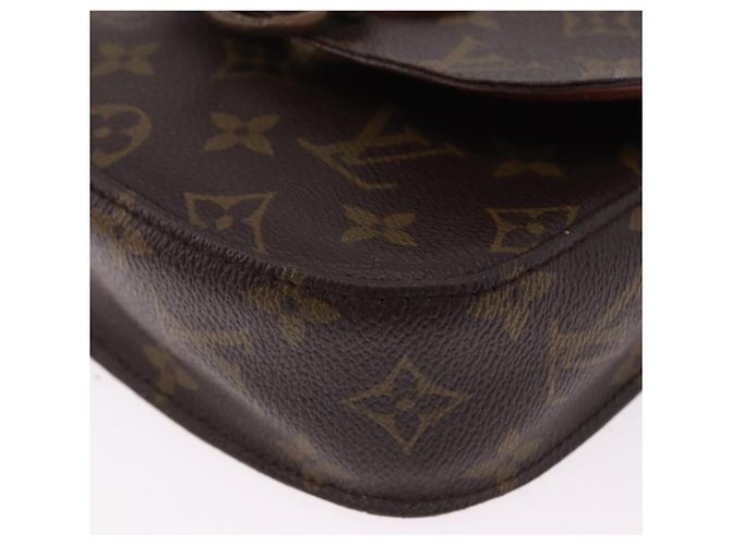 LOUIS VUITTON Monogram Saint Cloud PM Shoulder Bag M51244 LV Auth 196928 Monogramm - Ansicht 15
