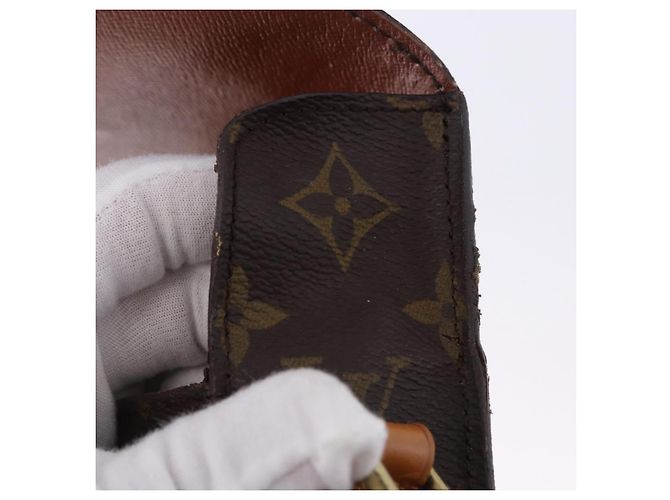 LOUIS VUITTON Monogram Saint Cloud PM Shoulder Bag M51244 LV Auth 196928 Monogramm - Ansicht 19