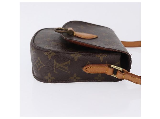 LOUIS VUITTON Monogram Saint Cloud PM Shoulder Bag M51244 LV Auth 196928 Monogramm - Ansicht 3