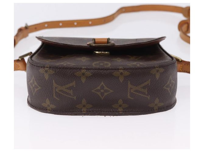 LOUIS VUITTON Monogram Saint Cloud PM Shoulder Bag M51244 LV Auth 196928 Monogramm - Ansicht 5