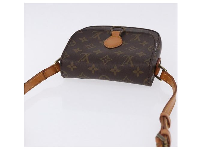 LOUIS VUITTON Monogram Saint Cloud PM Shoulder Bag M51244 LV Auth 196928 Monogramm - Ansicht 6
