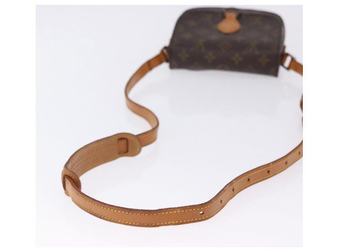 LOUIS VUITTON Monogram Saint Cloud PM Shoulder Bag M51244 LV Auth 196928 Monogramm - Ansicht 7